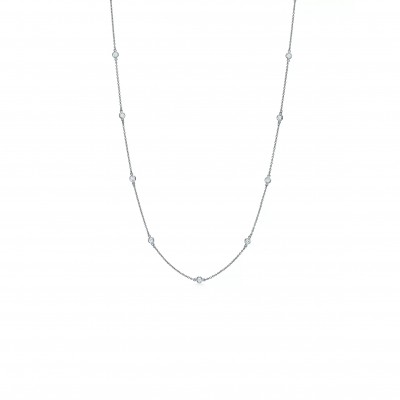 TIFFANY ELSA PERETTI® DIAMONDS BY THE YARD® NECKLACE 60017928